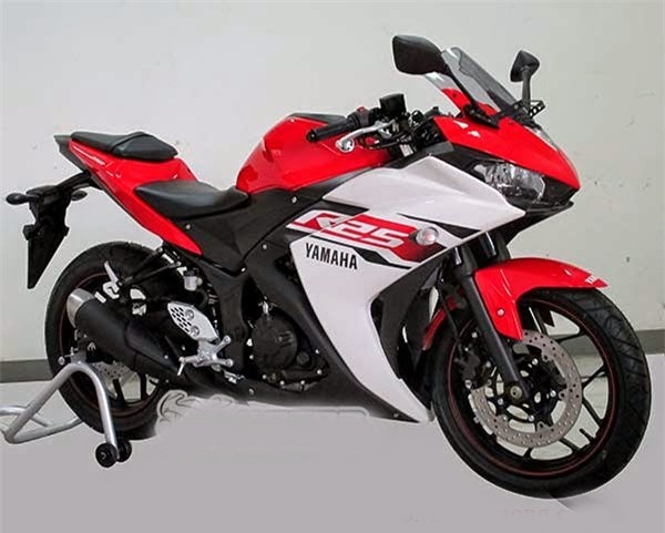 Yamaha R25 First Look Review